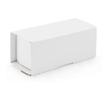 Boîte postale carton blanche sécurisée RAJA 20x10x10 cm (colis de 20)