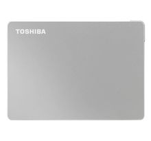 TOSHIBA - Disque dur externe - Canvio Flex - 4To - USB 3.2 / USB-C - 2,5 (HDTX140ESCCA)