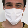 Lot de 10 Masques lavables et réutilisables, Certifiés DGA UNS1 - AFNOR (Filtration : 95%) Efficaces aussi contre les virus mutants