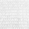 vidaXL Filet brise-vue Blanc 1 2x50 m PEHD 75 g/m²