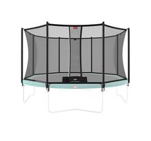 Accessoire trampoline - Filet de sécurité de clôture de trampoline  Comfort 380
