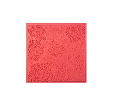 DIY - Loisirs Créatifs Modelage - Tapis de Texture Souple - Roses