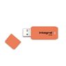 Clé USB 2.0 Néon – 64GB – Orange