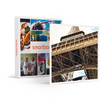 SMARTBOX - Coffret Cadeau Paris romantique : Tour Eiffel et croisière pour 2 -  Sport & Aventure