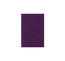 Répertoire / Carnet d'adresses 9 x 13 cm - Violet