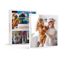 SMARTBOX - Coffret Cadeau Carte cadeau pour Papi - 10 € -  Multi-thèmes