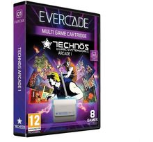 Evercade Technos Arcade Collection 1 - Cartouche Evercade Arcade N°1