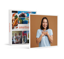 SMARTBOX - Coffret Cadeau Carte cadeau merci - 30 € -  Multi-thèmes