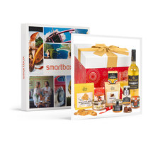 SMARTBOX - Coffret Cadeau Coffret Le Raffiné : délices salés et sucrés livrés à domicile -  Gastronomie