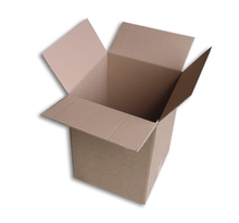 Lot de 25 boîtes carton (n°32b) format 300x300x400 mm