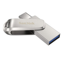 Sandisk sandisk ultra dual drive luxe usb-c 64 go