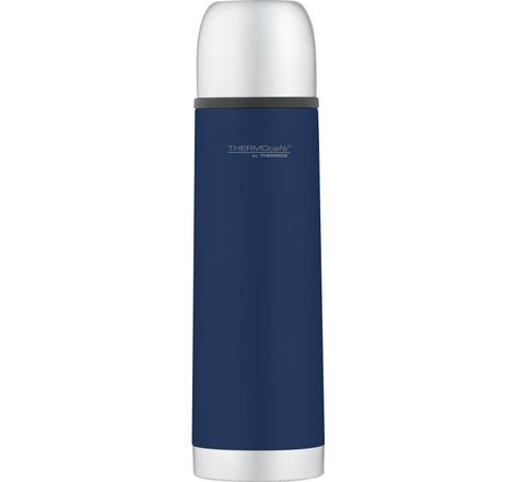 Thermos 106120 Bouteille isotherme THERMOS Soft Touch-Bleu-0,5L