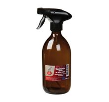 Vaporisateur spray - Verre ambré 500 ml