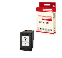 Nopan-ink - x1 cartouche hp 303 xl 303xl compatible