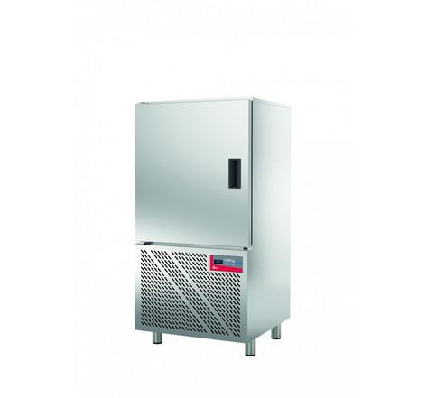 Cellule de refroidissement - 5 à 15 niveaux 600 x 400 ou gn 1/1 - venix -  - acier inoxydable760 x740x875mm