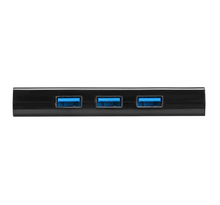 TARGUS 7-Port USB 3.0 Hub Black 7-Port USB 3.0 Hub Black