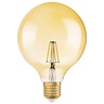Lampe LED globe vintage 1906 7 5W E27 2400°K gradable