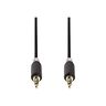 NEDIS Stereo Audio Cable - 3.5 mm Male  -  3.5 mm Male - 3.0 m - Anthracite