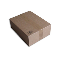Lot de 5 boîtes carton (n°39) format 320x240x110 mm