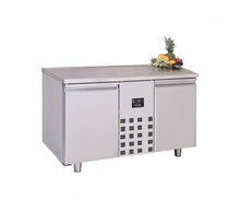 Table réfrigérée positive energy line série 700 - 2 à 4 portes - combisteel - r290 - acier inoxydable21300x700632pleine 2270x700x85