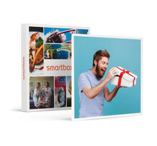 SMARTBOX - Coffret Cadeau Carte cadeau pour lui - 20 € -  Multi-thèmes