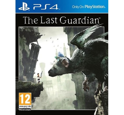 Jeu PS4 The Last Guardian