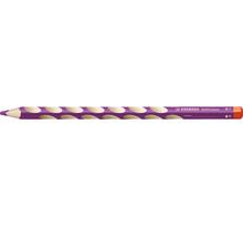 Crayons de couleur EASYcolors, pour droitiers, Violet STABILO
