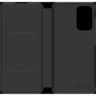 Flip Wallet Designed for Samsung Galaxy A52 Noir