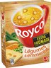 Royco Soupe déshydratée Légumes & emmental