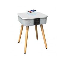 Table enceinte carré bluetooth 20W induction - Blaupunkt