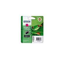 Epson grenouille cartouche magenta c13t05434010 (t0543)