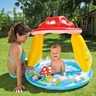 Intex piscine pour bébé en forme de champignon 57114np