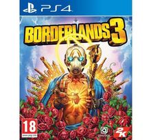 Borderlands 3 Jeu PS4