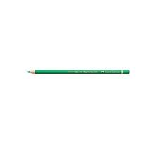 Crayon de couleur POLYCHROMOS Mine 3,8mm à l'Huile Vert Emeraude FABER-CASTELL