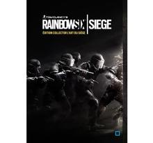 Ubisoft rainbow six : siege - edition collector (xbox one)