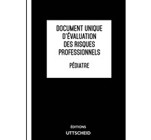 Document unique métier (pré-rempli) : pédiatre - version 2023 uttscheid