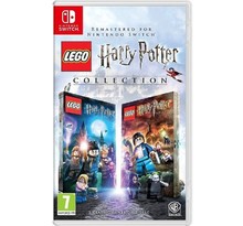 Jeu switch lego harry potter collection