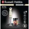 Russell hobbs mixeur plongeant retro crème 700 w