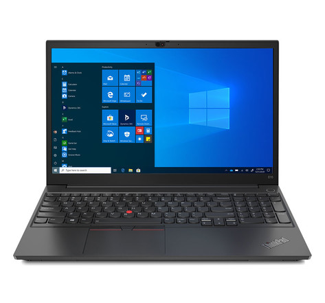 Lenovo thinkpad e15 i7-1165g7 ordinateur portable 39 6 cm (15.6") full hd intel® core™ i7 8 go ddr4-sdram 256 go ssd wi-fi 6 (802.11ax) windows 10 pro noir