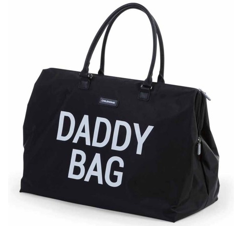 Childhome sac à couches daddy noir cwdbbbl