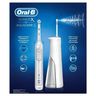 Oral-b aquacare pro-expert hydropulseur et genius x 20000 brosse a dents électrique