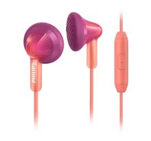Philips SHE3015 - Rose - Ecouteurs