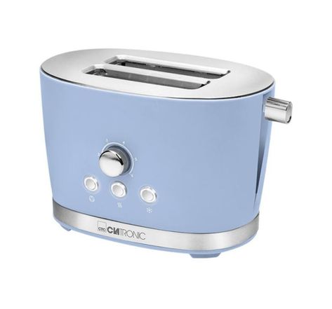 Grille-pain Clatronic Toaster TA 3690 - Bleu
