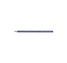 FABER-CASTELL Crayon de couleur Colour GRIP, bleu cobalt