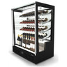 Vitrine réfrigérée pour vin série pak accès porte avant - 1015x1240 mm - sayl - 1015
