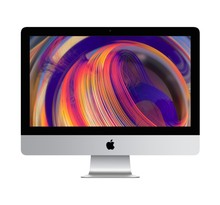 iMac 54,6 cm (21.5") 4096 x 2304 pixels Intel® Core™ i5 de 8e génération 8 Go DDR4-SDRAM 1000 Go Fusion Drive Argent PC All-in-O