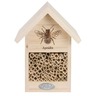 Maison à abeilles silhouette esschert design wa38