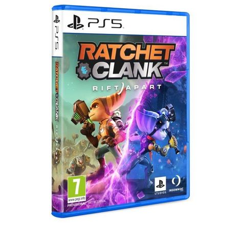 Ratchet & Clank: Rift Apart - Jeu PS5