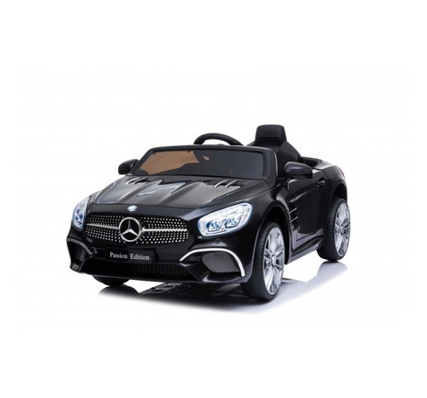 Mercedes Benz SL400 Voiture Electrique Enfant (25Watts) 110x64x48cm - Marche av/ar, Phares, Musique et Télécommande parentale