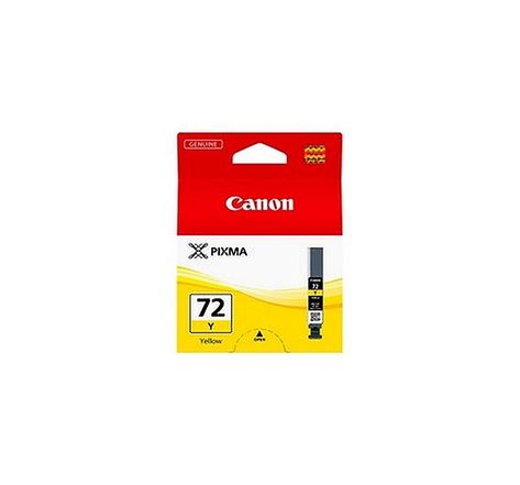 Canon pgi72 cartouche jaune 6406b001 (pgi72y)